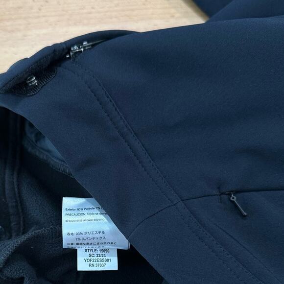 Obermeyer Hillary Stretch Softshell Ski Pant Black Size 2 - Picture 10 of 10